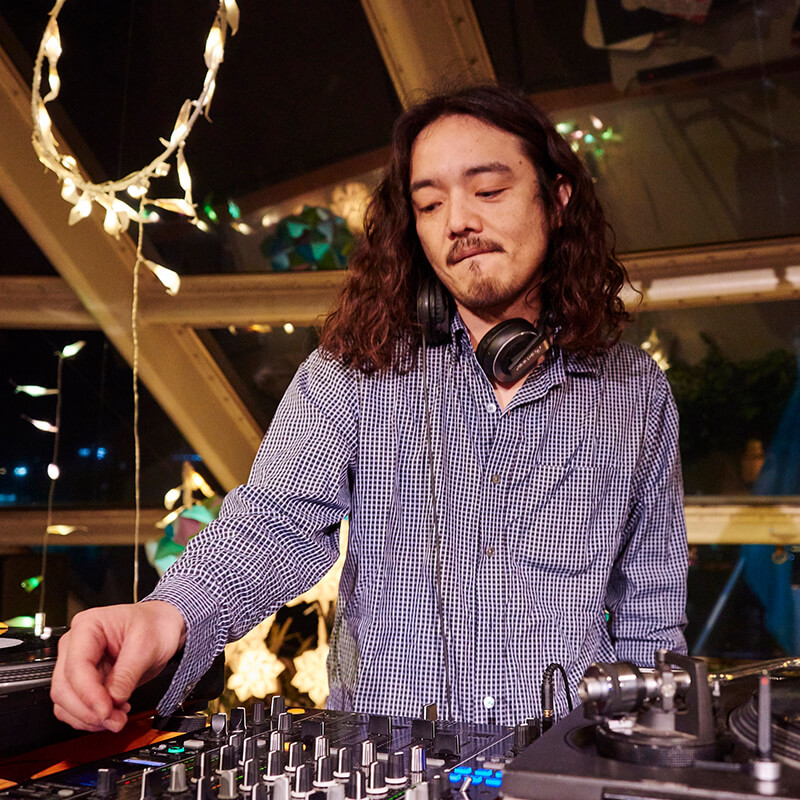DJ YOGURT