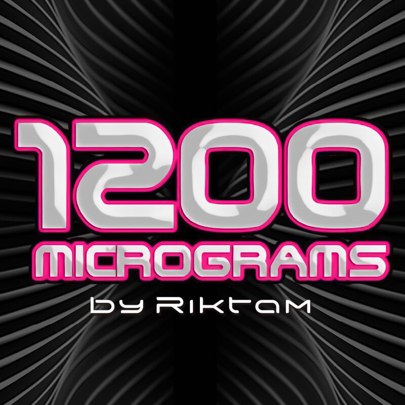 1200 MICROGRAM by RIKTAM