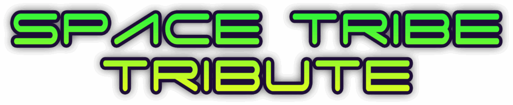 SPACE TRIBE LOGO